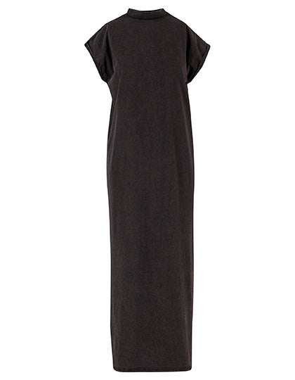 Zarah Skull Long Dress black