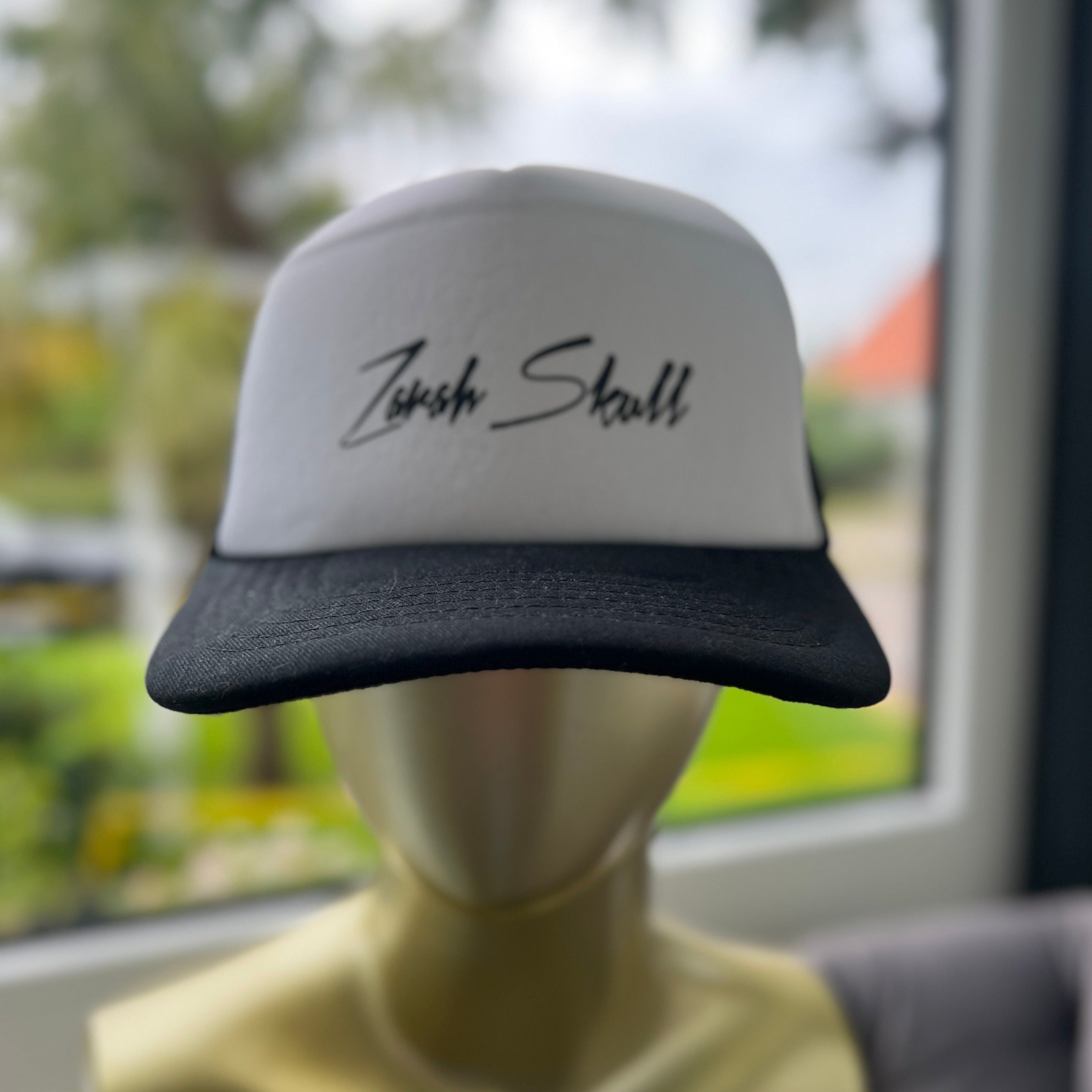 „ZarahSkull"- Truckercap