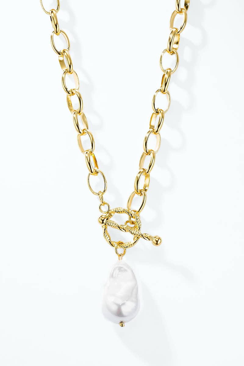 ZarahSkull Kette "PEARL"