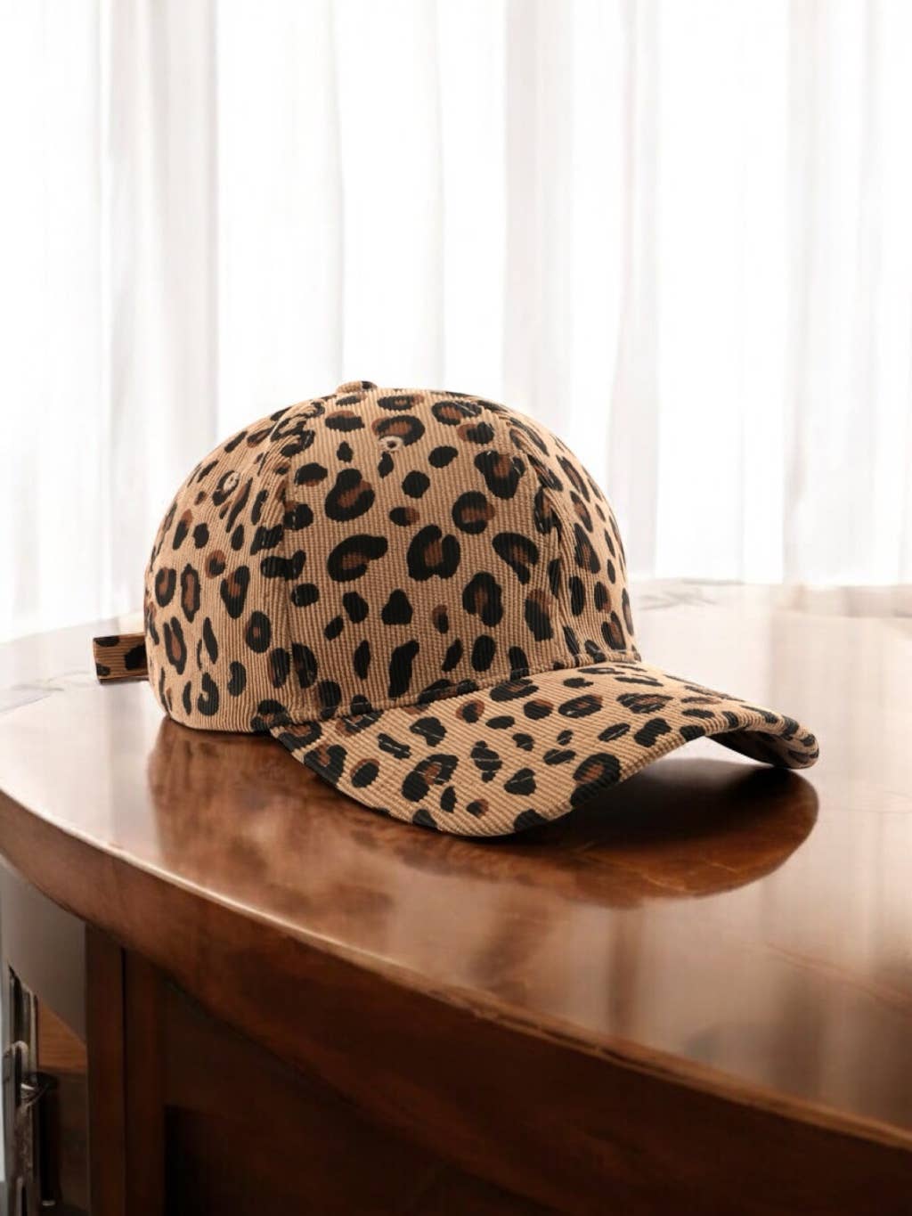 ZarahSkull Cap Leo camel
