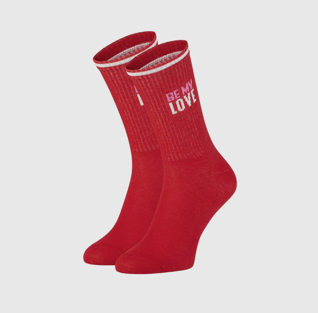 ZarahSkull Socken „be my love“