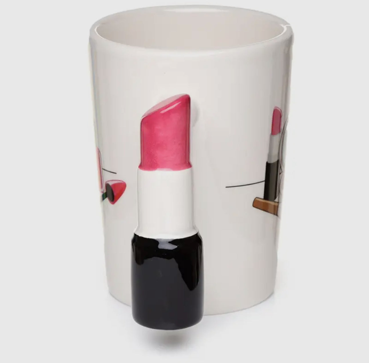 „ZarahSkull" Mug "Makeup"