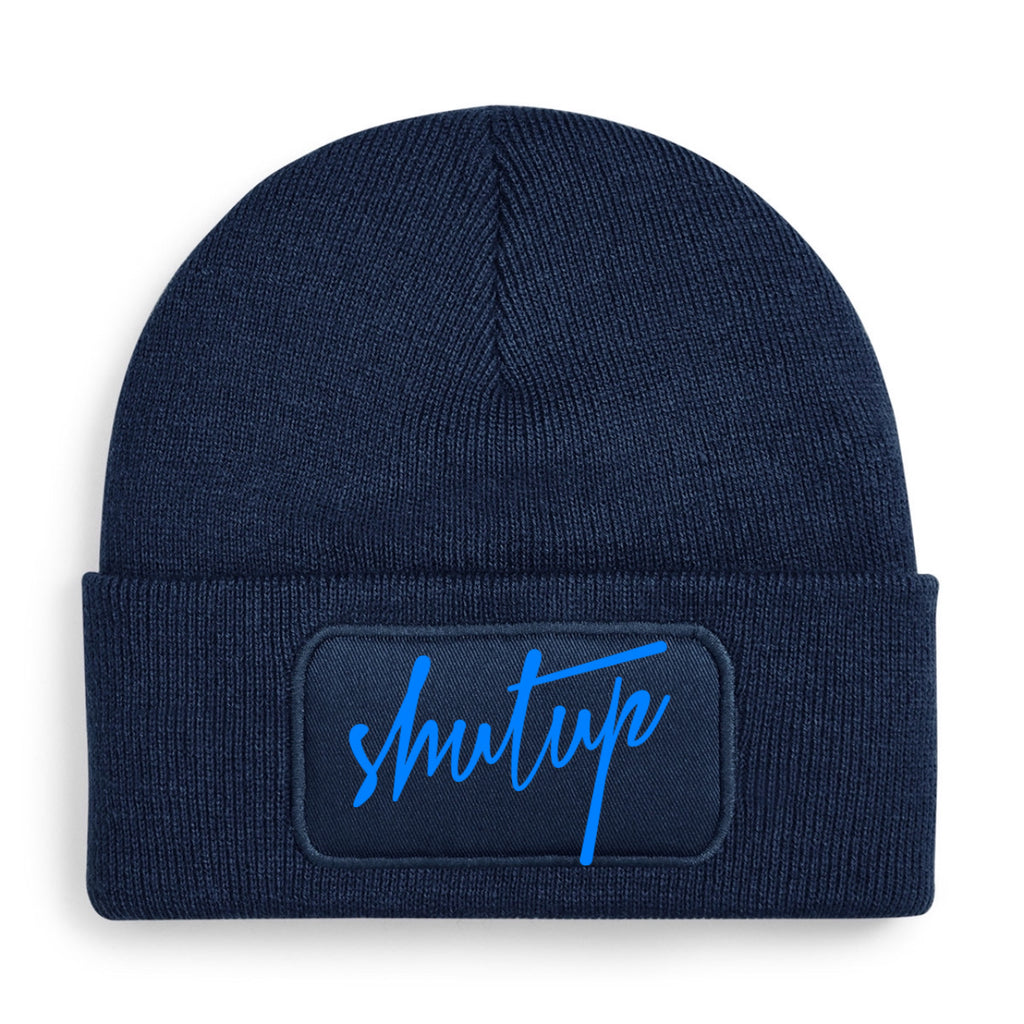 "ZarahSkull"- BEANIE NAVY