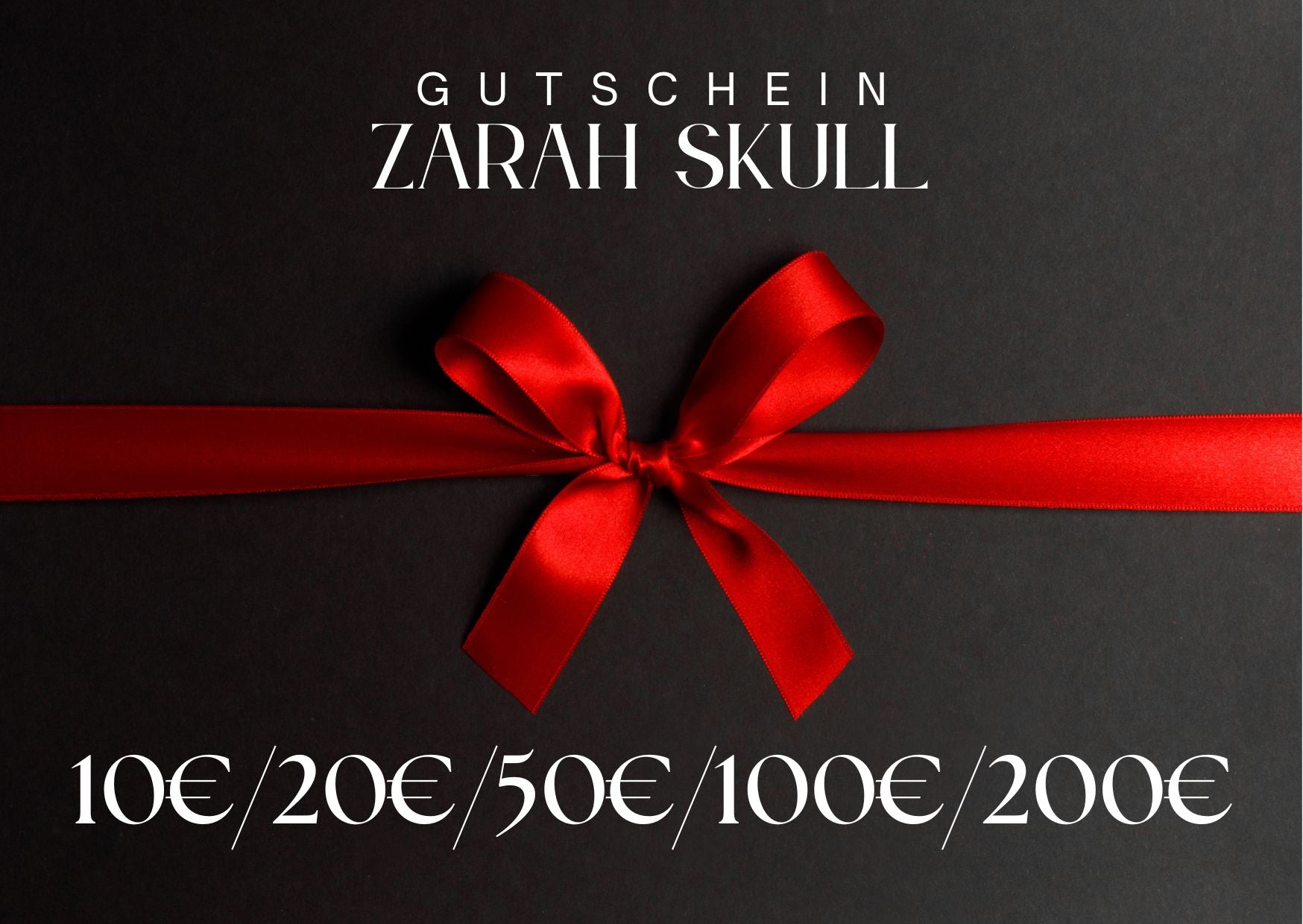 100 Euro - Geschenkgutschein