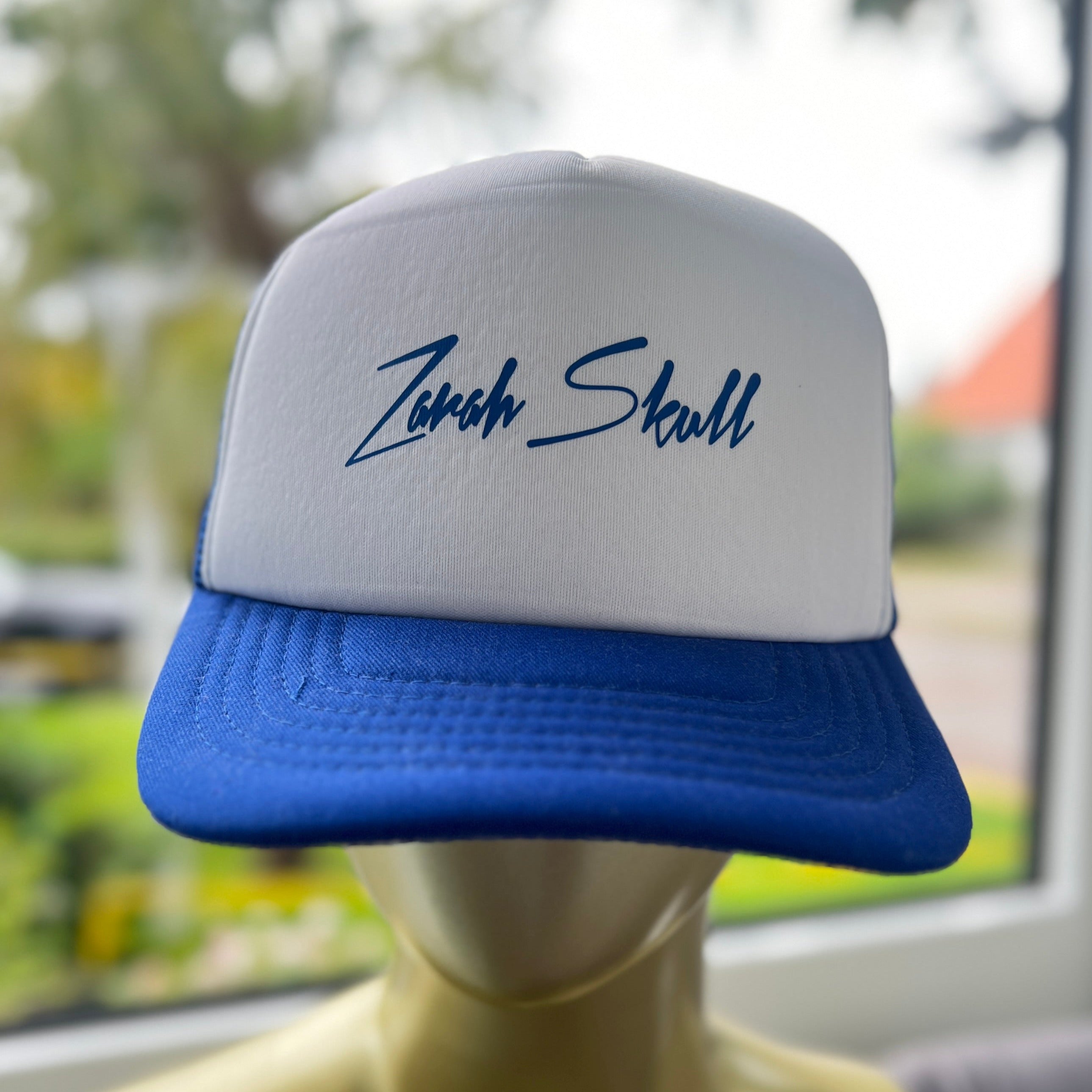 „ZarahSkull"- Truckercap