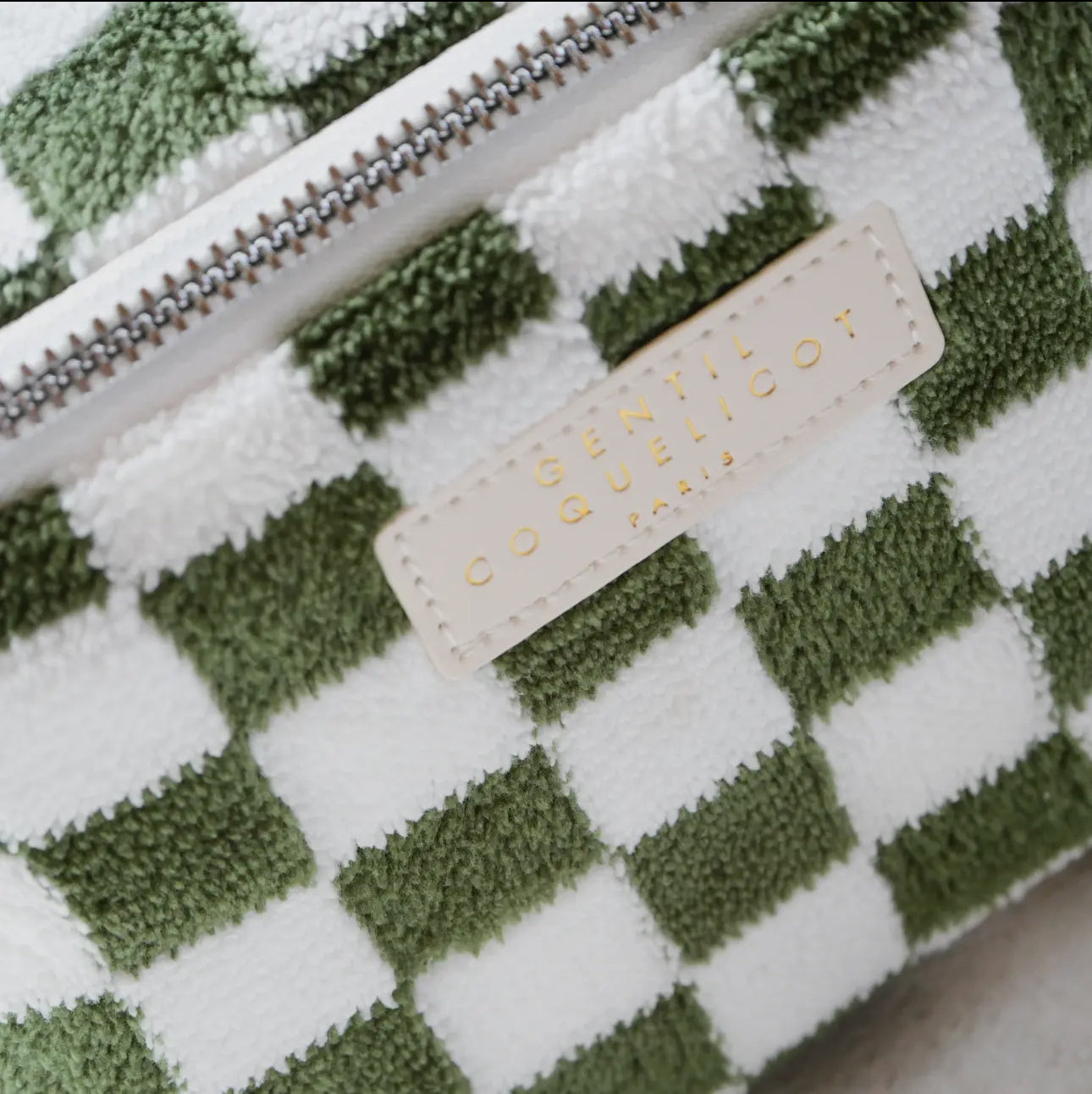 Vanity Tasche Checkerboard