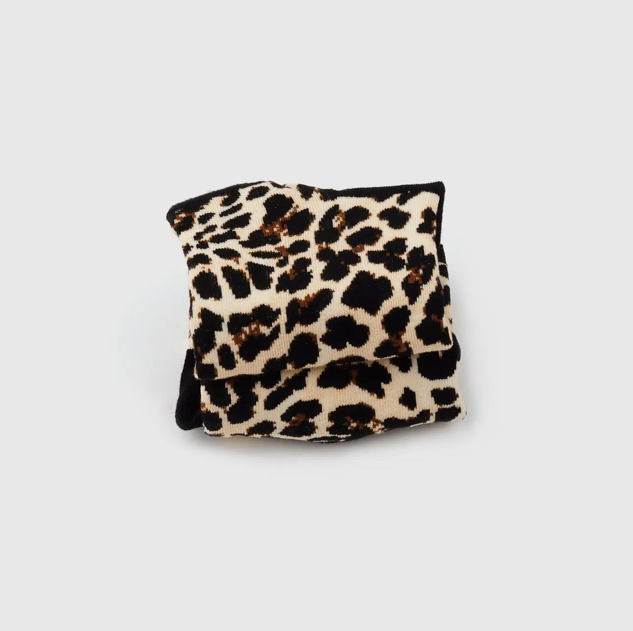 ZarahSkull Sneaker-Socken Leopard