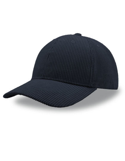 „ZarahSkull"- Cord Cap navyblau