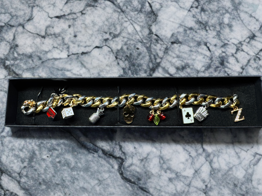 ZarahSkull Armband „ZARAH“