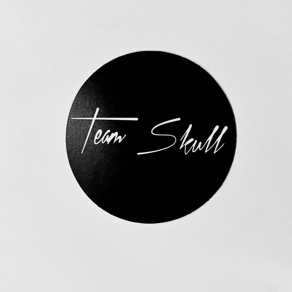 Sticker "Team Skull"