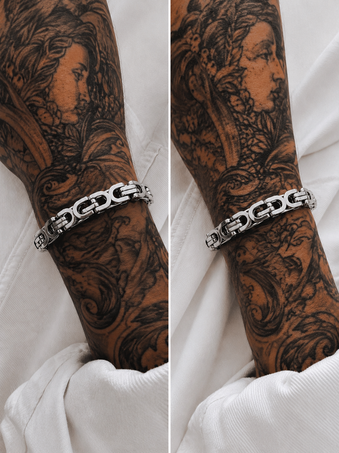 Zarah Skull Armband "Eye"