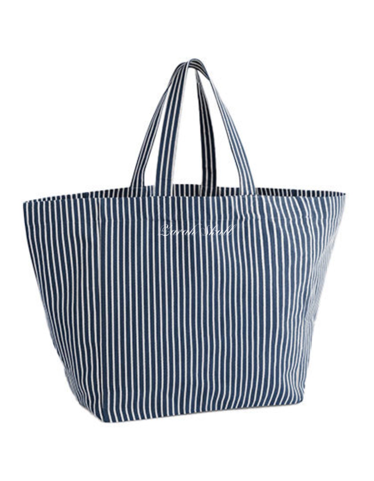 ZarahSkull Stripes Bag