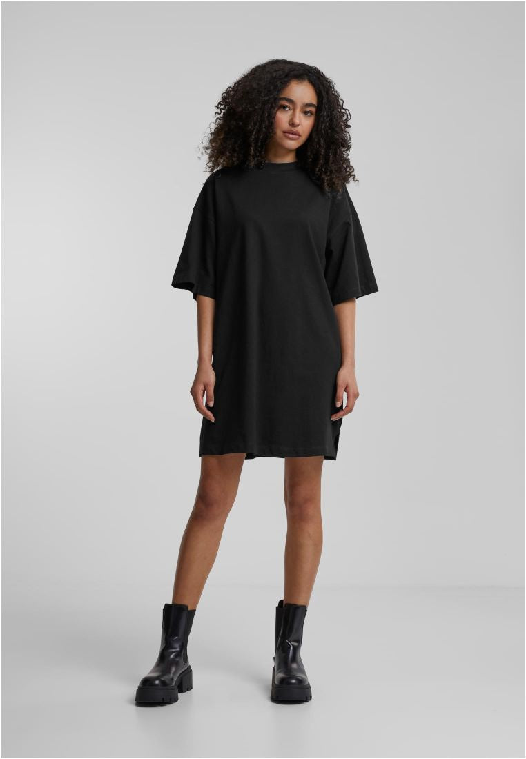 ZarahSkull Heavy Oversized Tee Dress