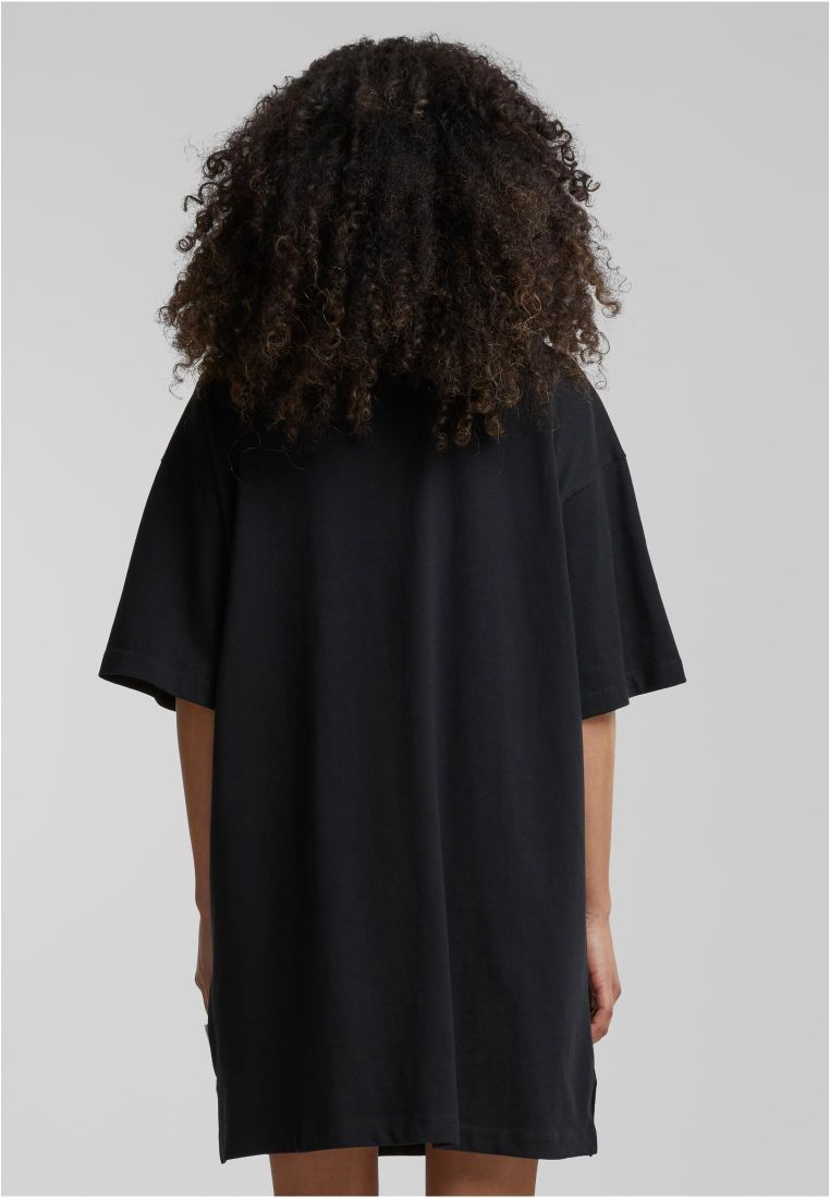 ZarahSkull Heavy Oversized Tee Dress