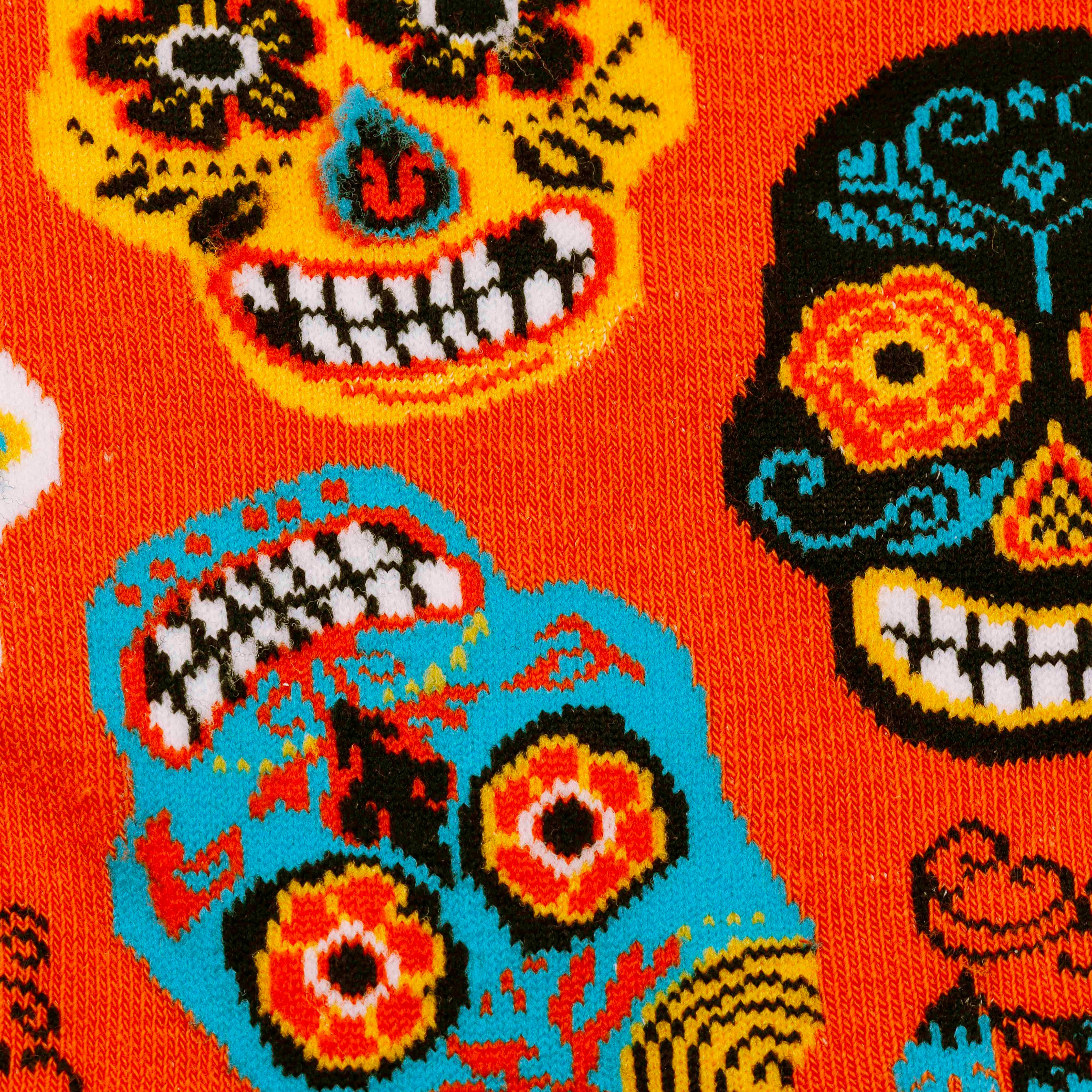 ZARAHSKULL Party Skull Socken
