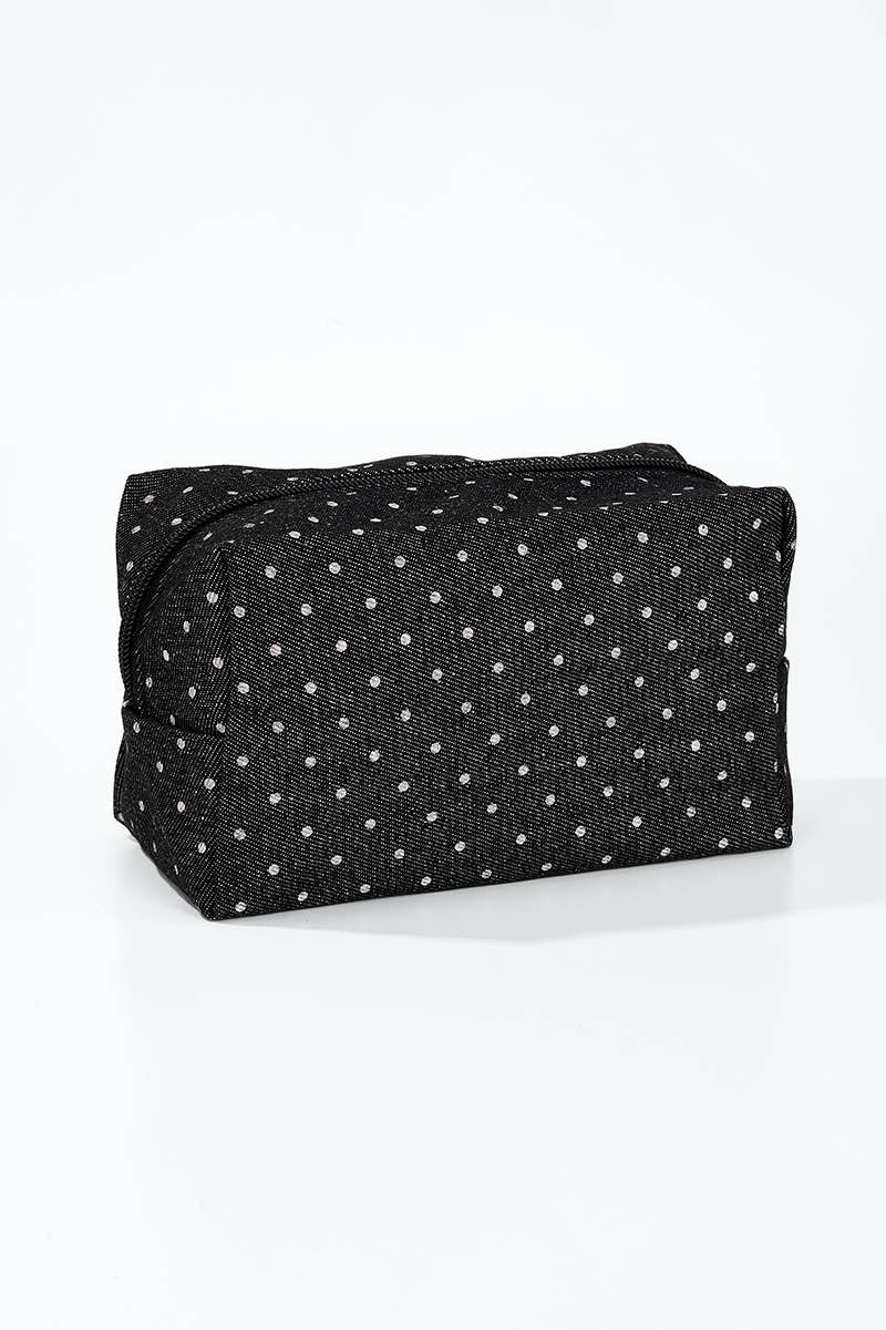 ZarahSkull Makeup Bag „Bag of Bullshit“