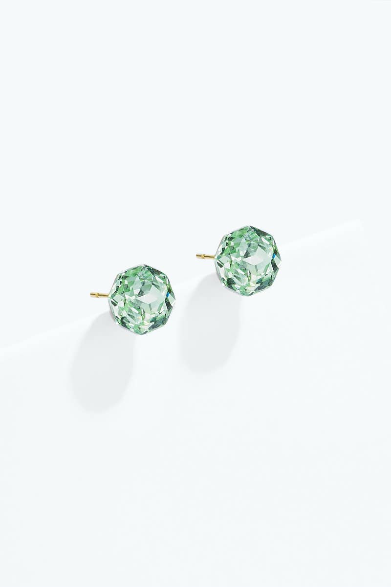 ZarahSkull Ohrringe "Evergreen Studs"